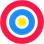 Color Rings Puzzles tile