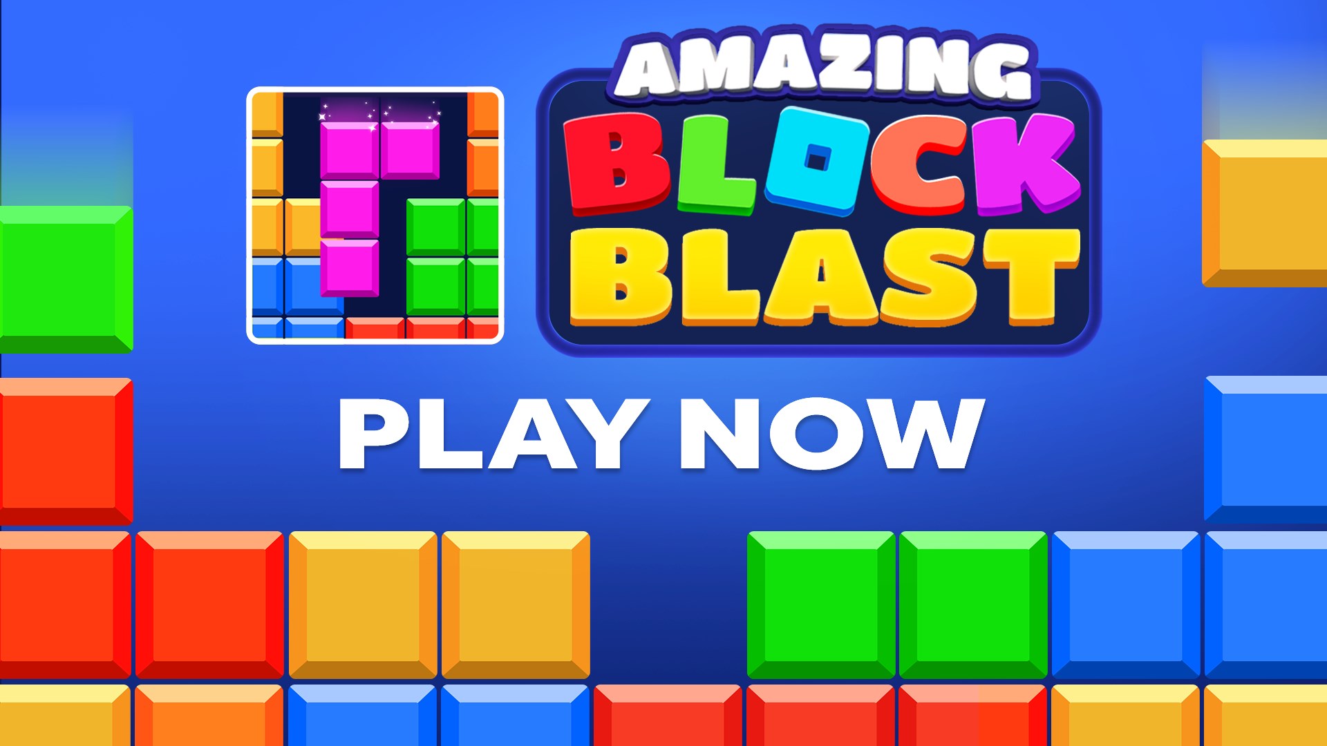 Amazing Block Blast screenshot 1