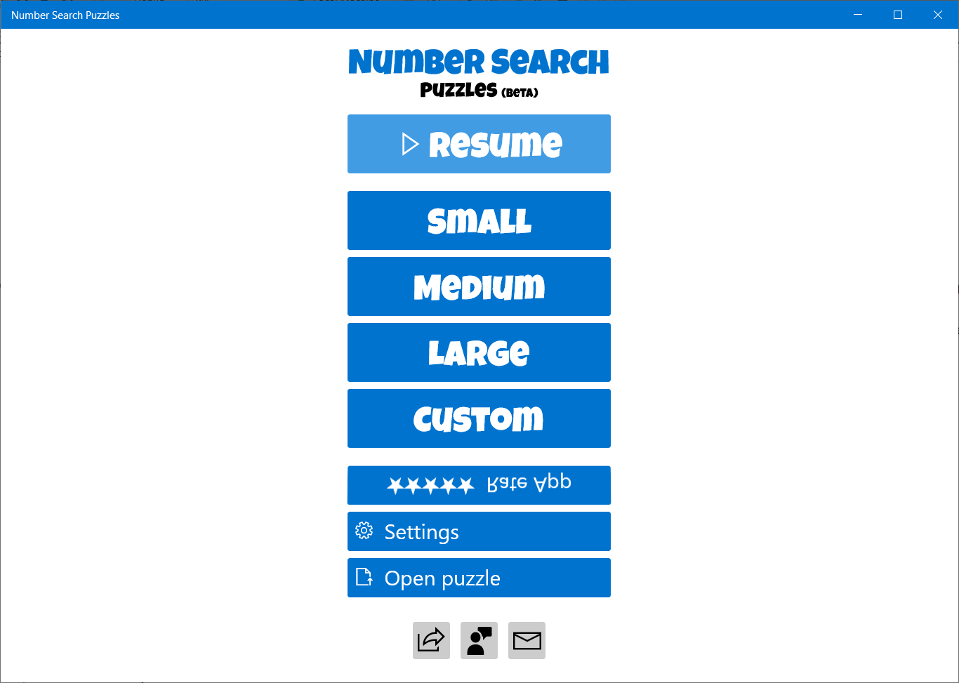 Number Search Puzzles screenshot 2