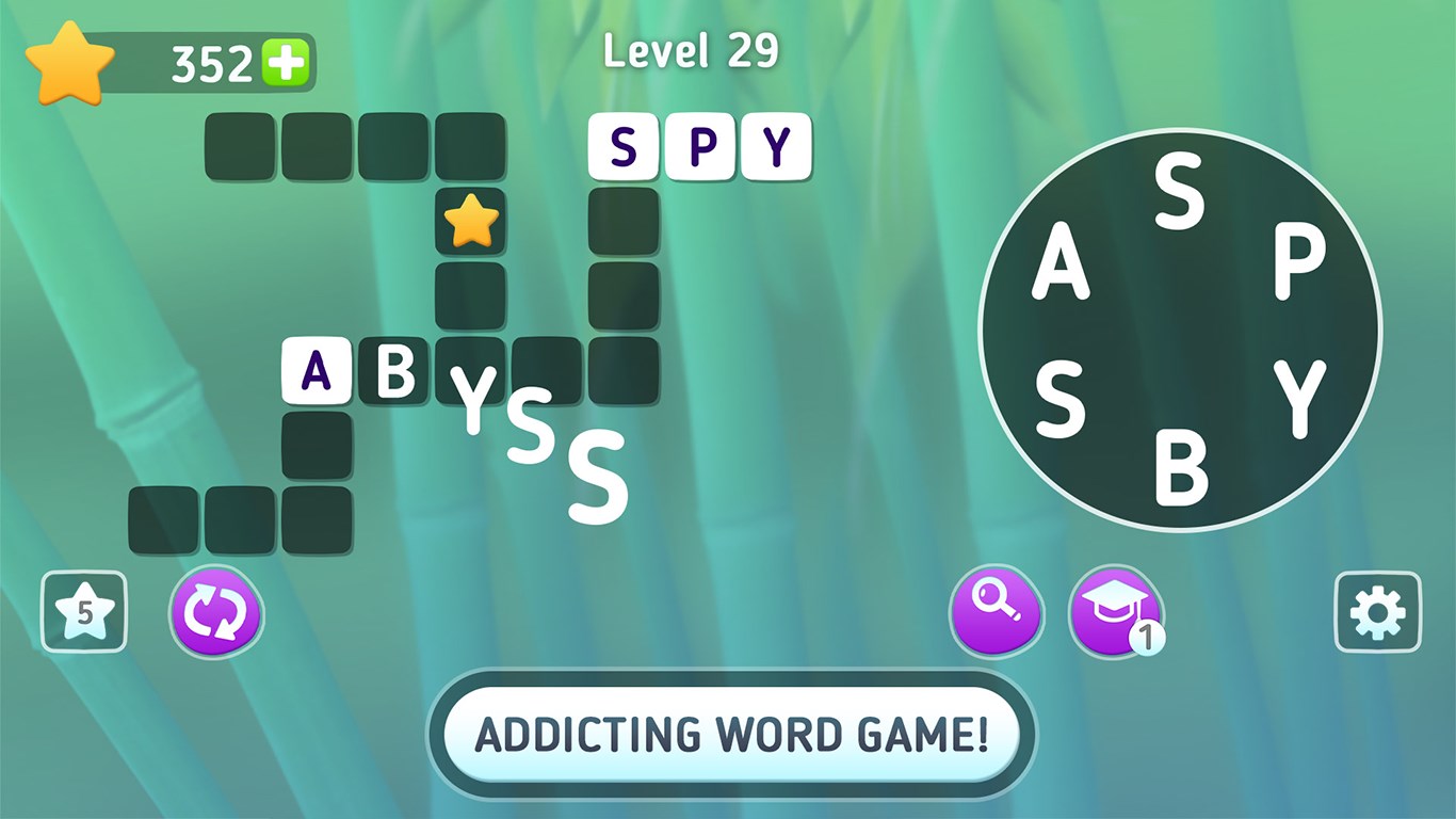 Wordplay: Exercise your brain screenshot 1