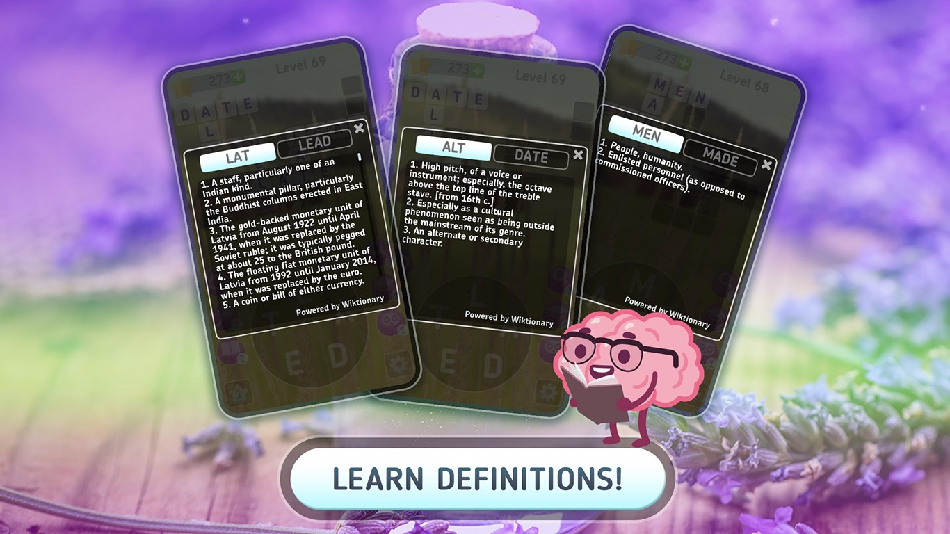 Wordplay: Exercise your brain screenshot 4