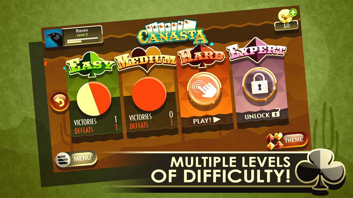 Canasta Royale screenshot 3