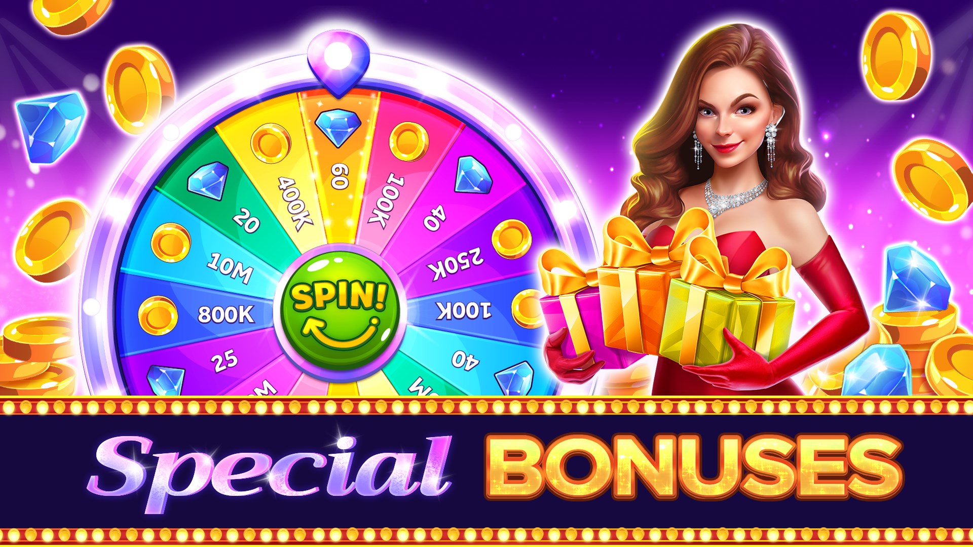 Casino Heist Slots screenshot 4