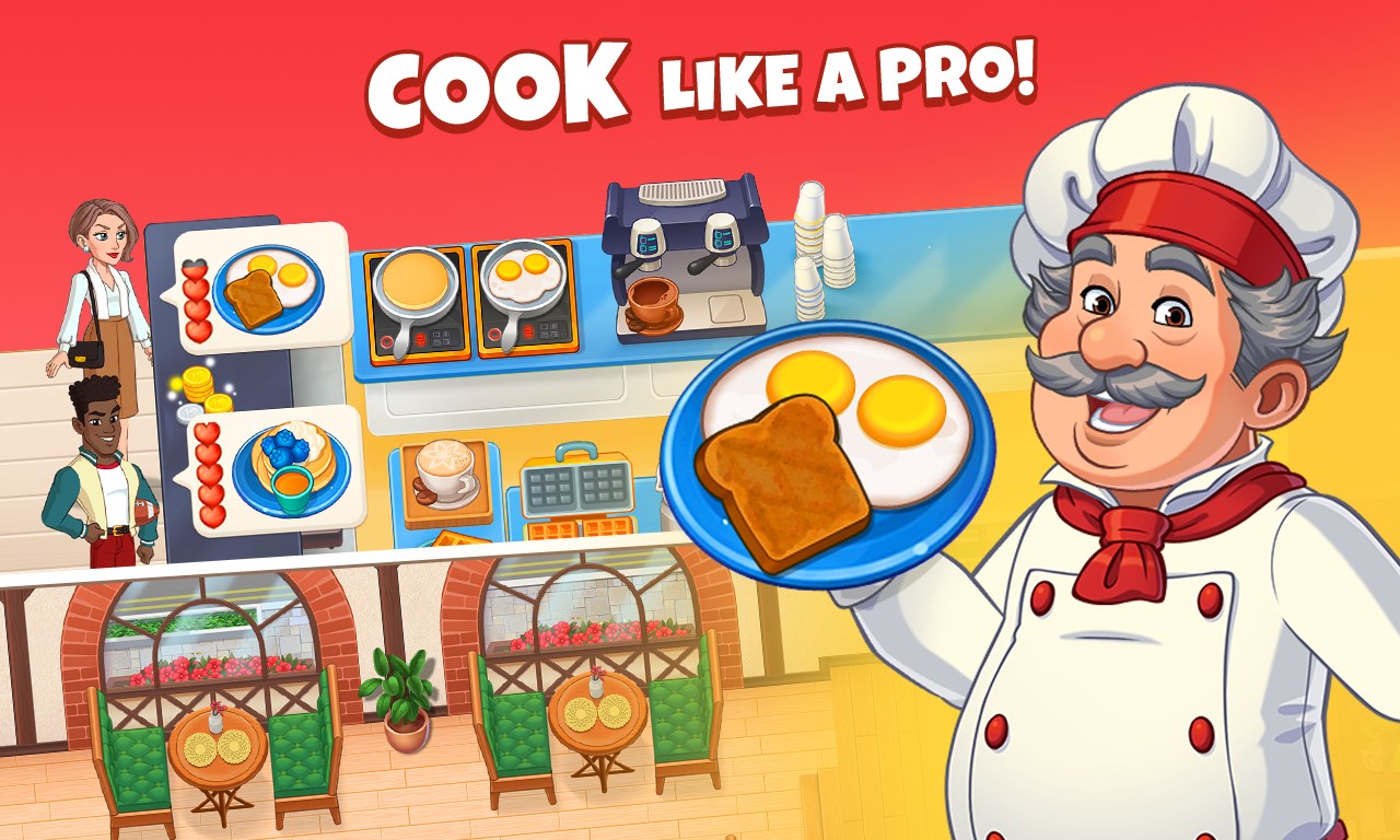 Cooking Diary®: Restaurant Game screenshot 1
