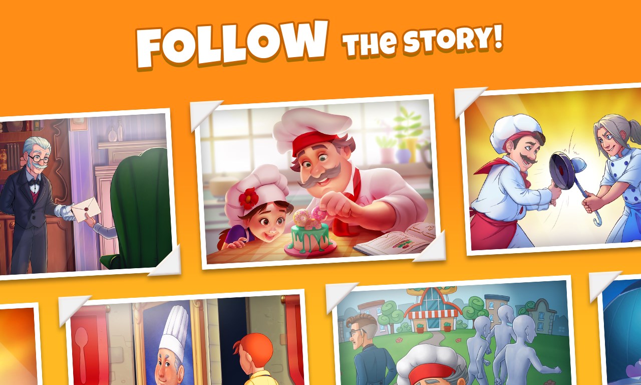 Cooking Diary®: Restaurant Game screenshot 2