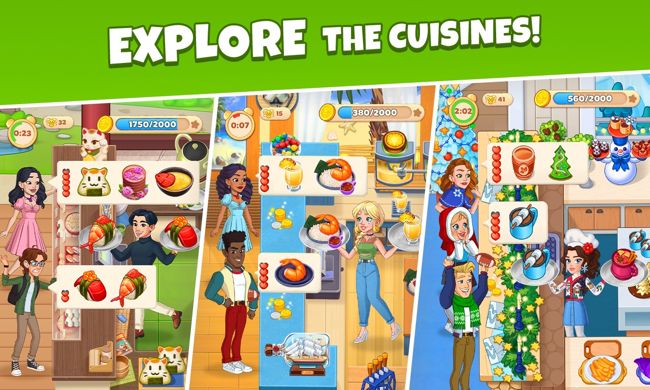 Cooking Diary®: Restaurant Game screenshot 3