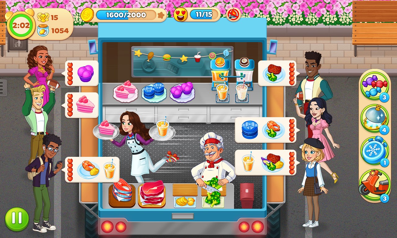Cooking Diary®: Restaurant Game screenshot 4