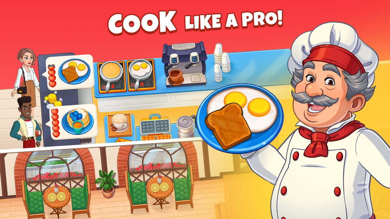 Cooking Diary®: Restaurant Game screenshot 7
