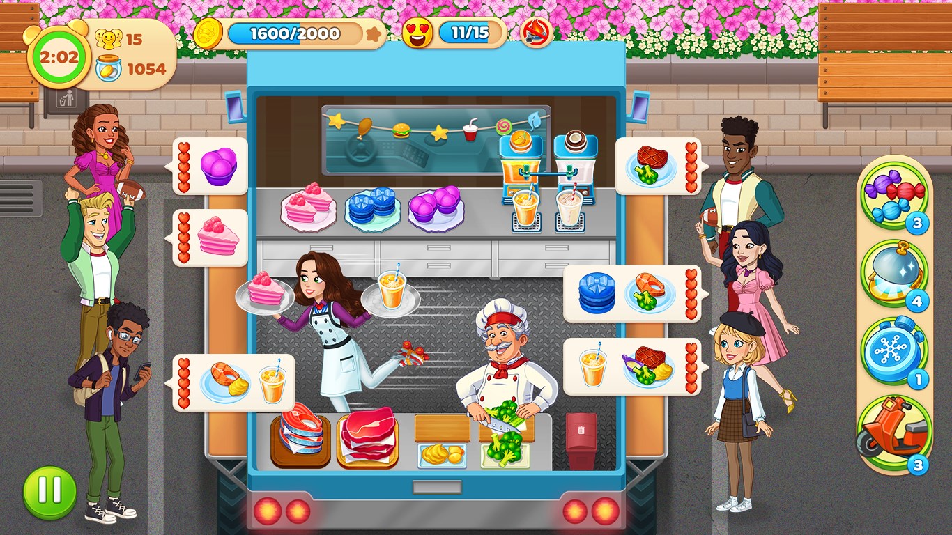 Cooking Diary®: Restaurant Game screenshot 8