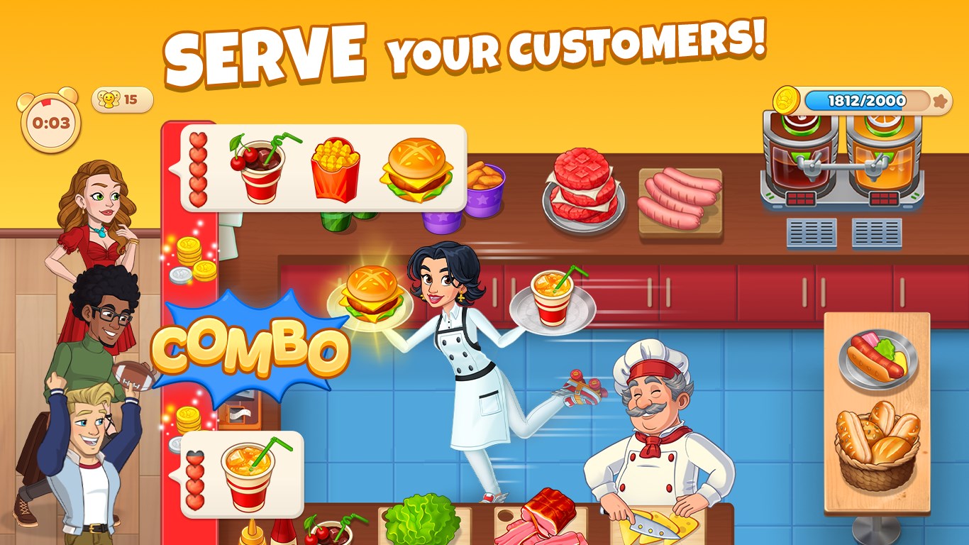 Cooking Diary®: Restaurant Game screenshot 9