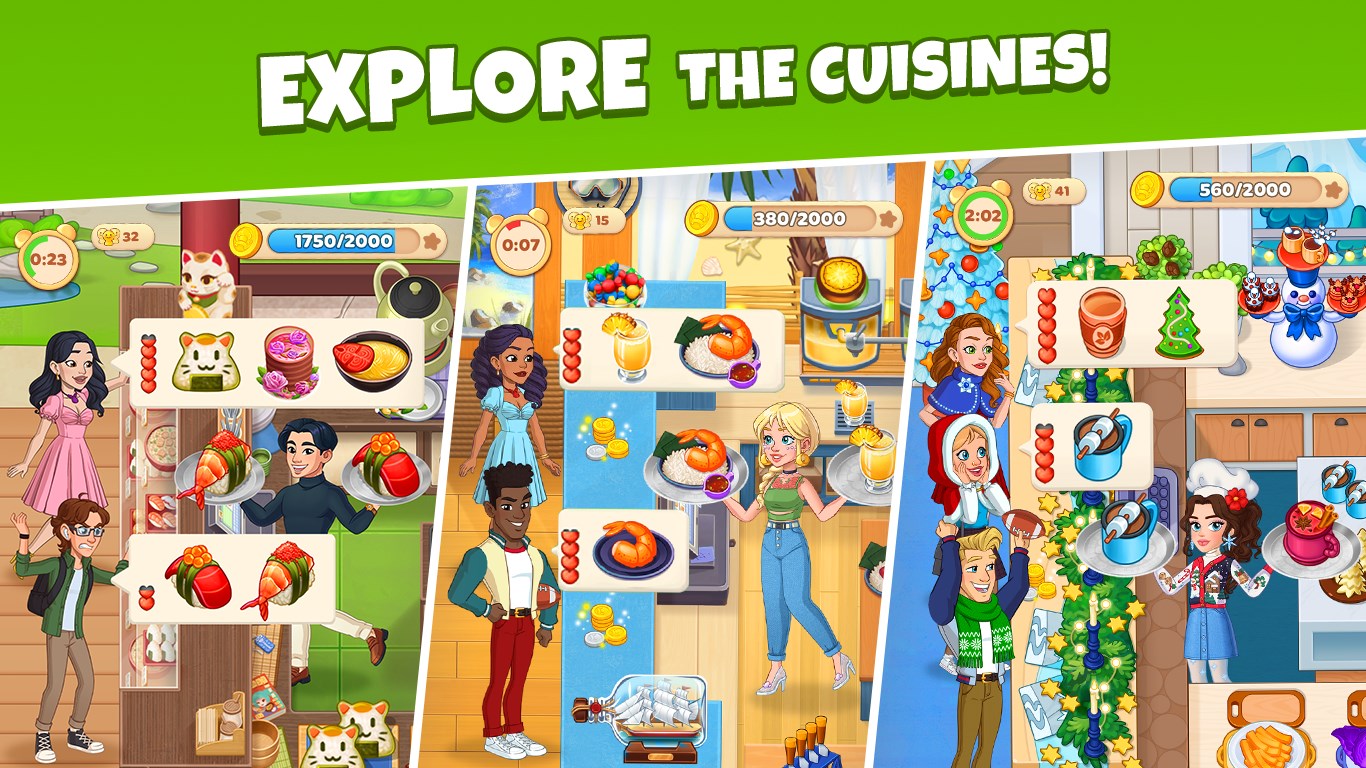 Cooking Diary®: Restaurant Game screenshot 11