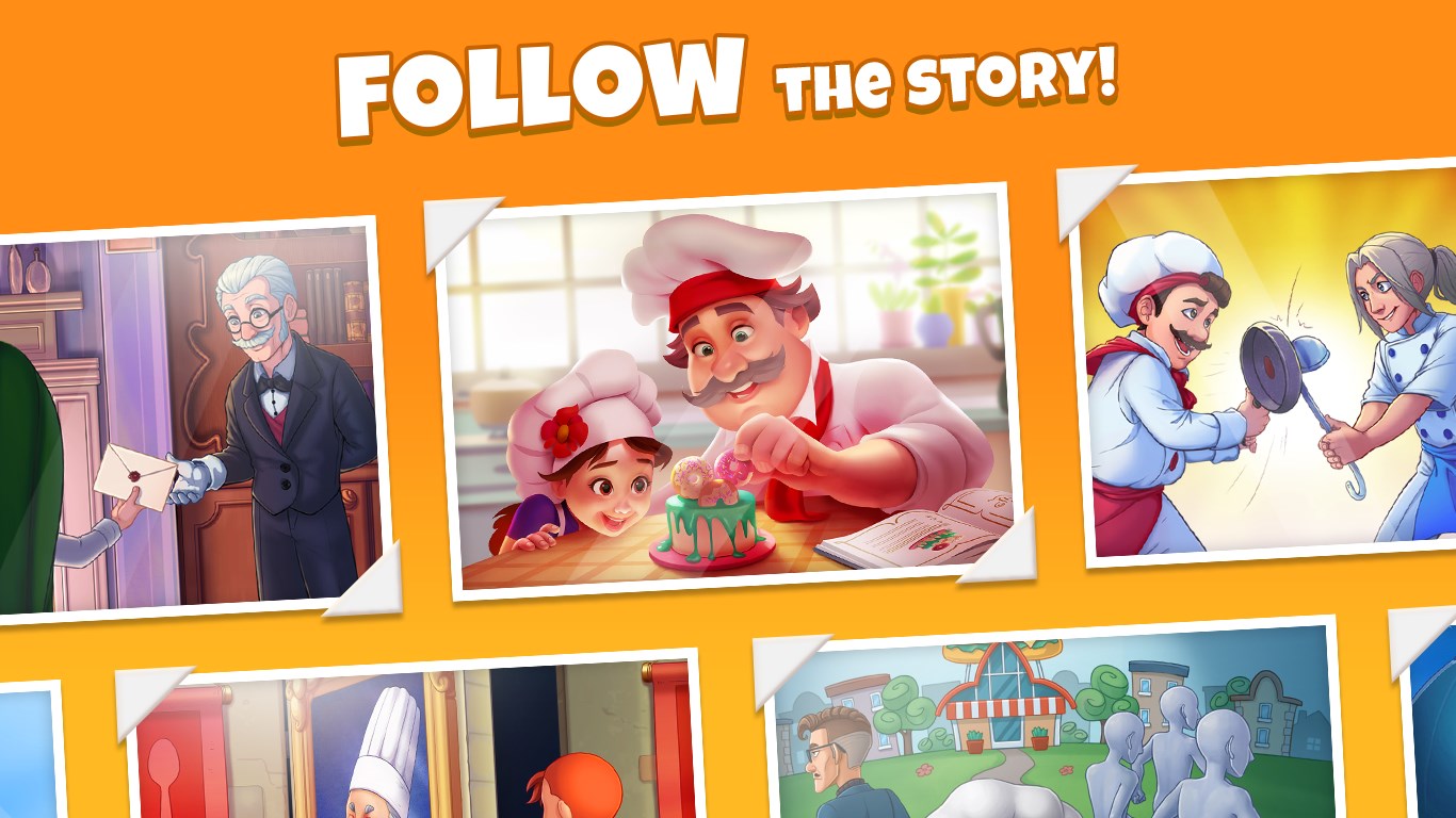 Cooking Diary®: Restaurant Game screenshot 12