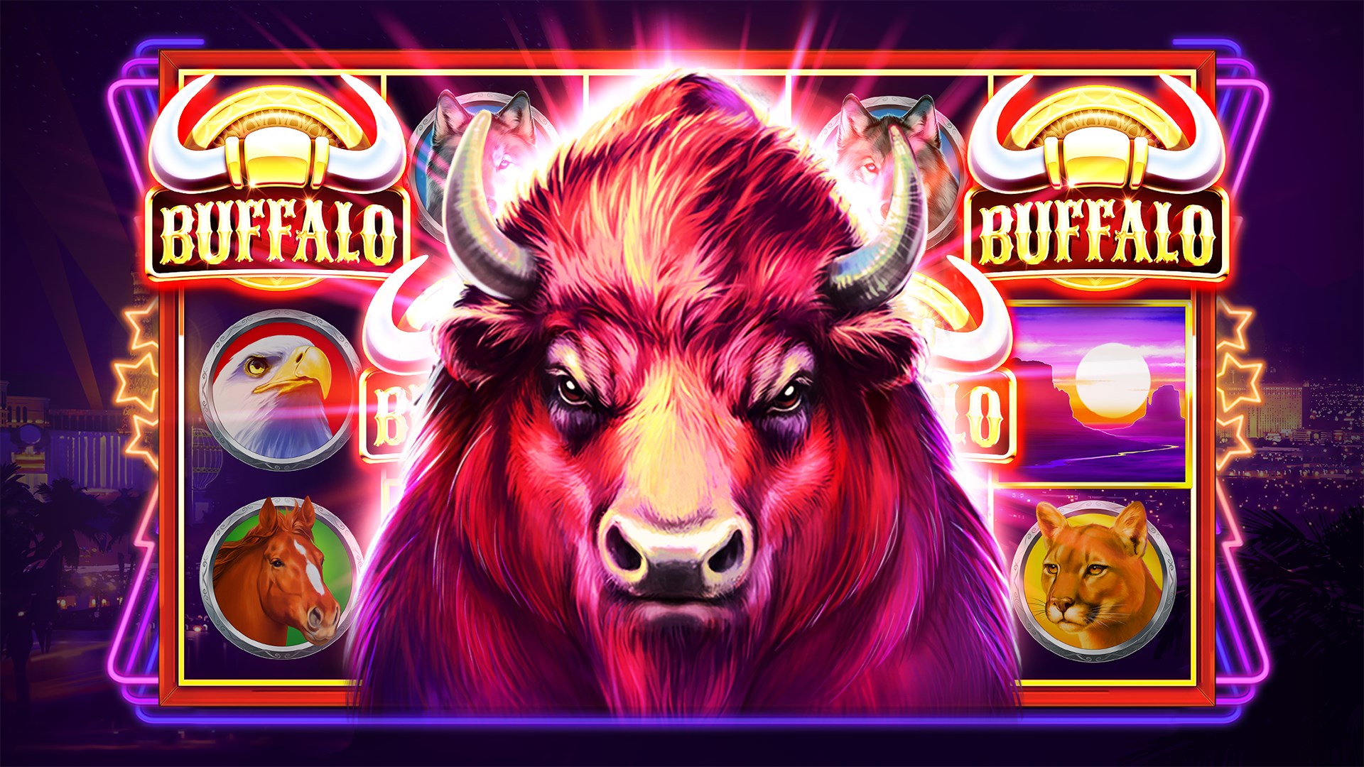 Slots Casino: Gambino Games - Casino Slots Machines screenshot 3
