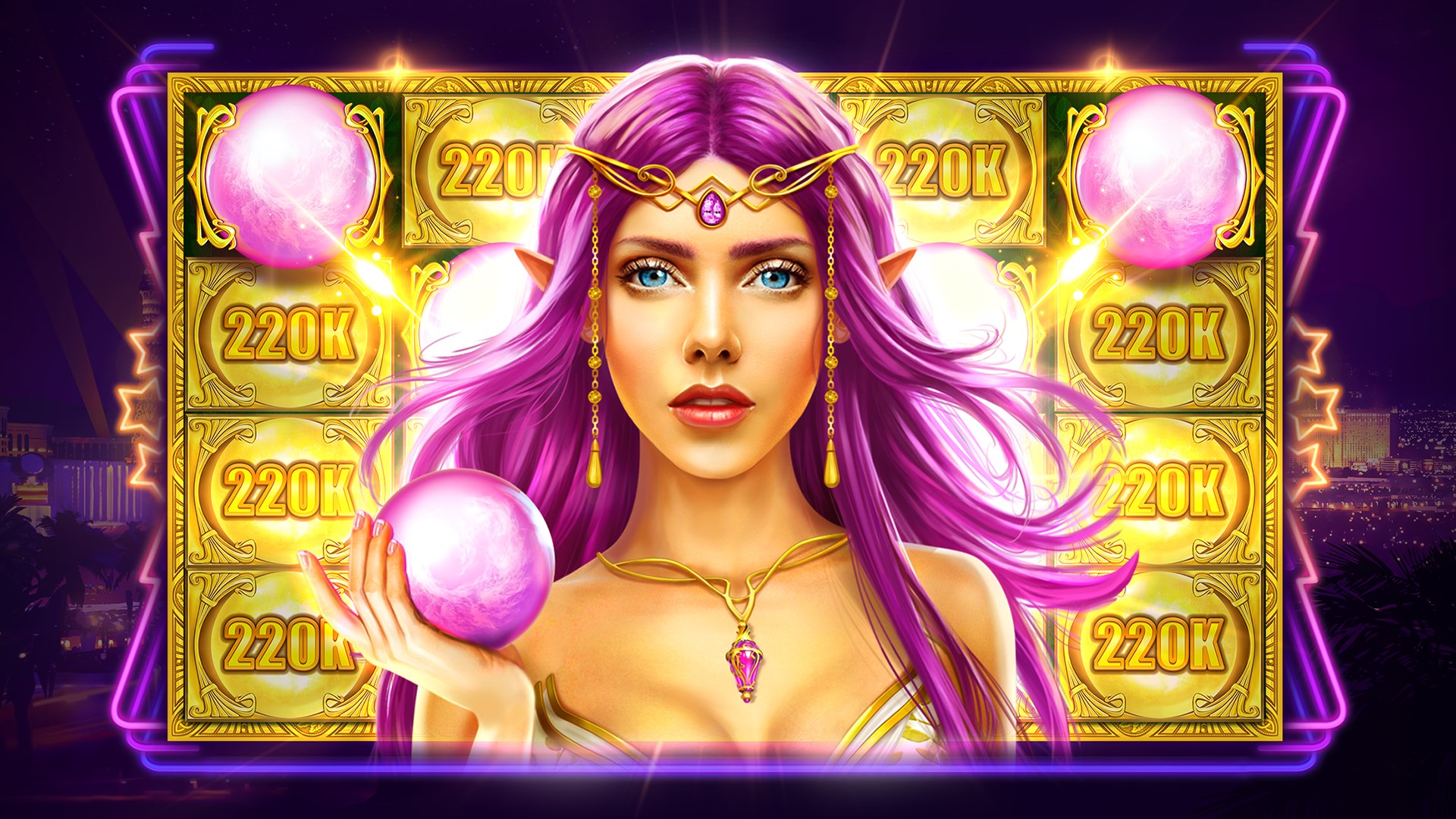 Slots Casino: Gambino Games - Casino Slots Machines screenshot 5