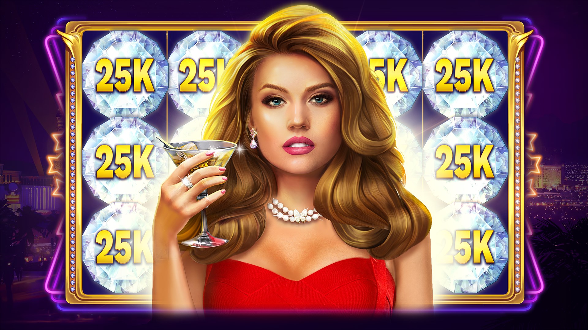 Slots Casino: Gambino Games - Casino Slots Machines screenshot 7