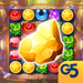 Jewels of the Wild West: Match 3 Puzzle Game logo