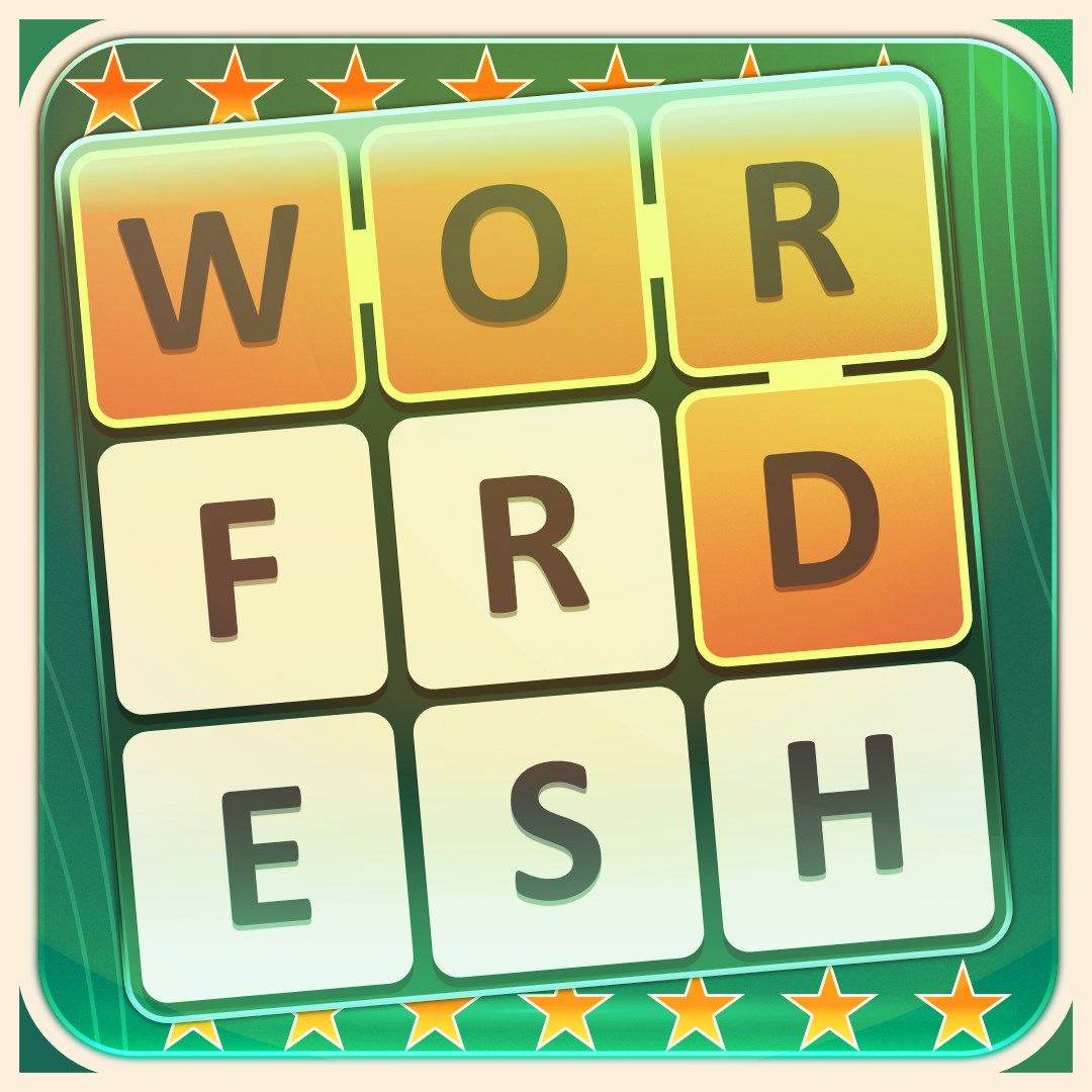 Amazing Word Fresh box art