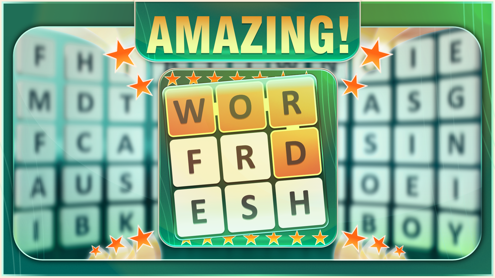 Amazing Word Fresh screenshot 1