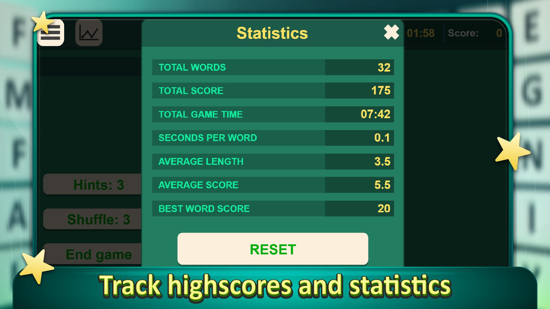 Amazing Word Fresh screenshot 2