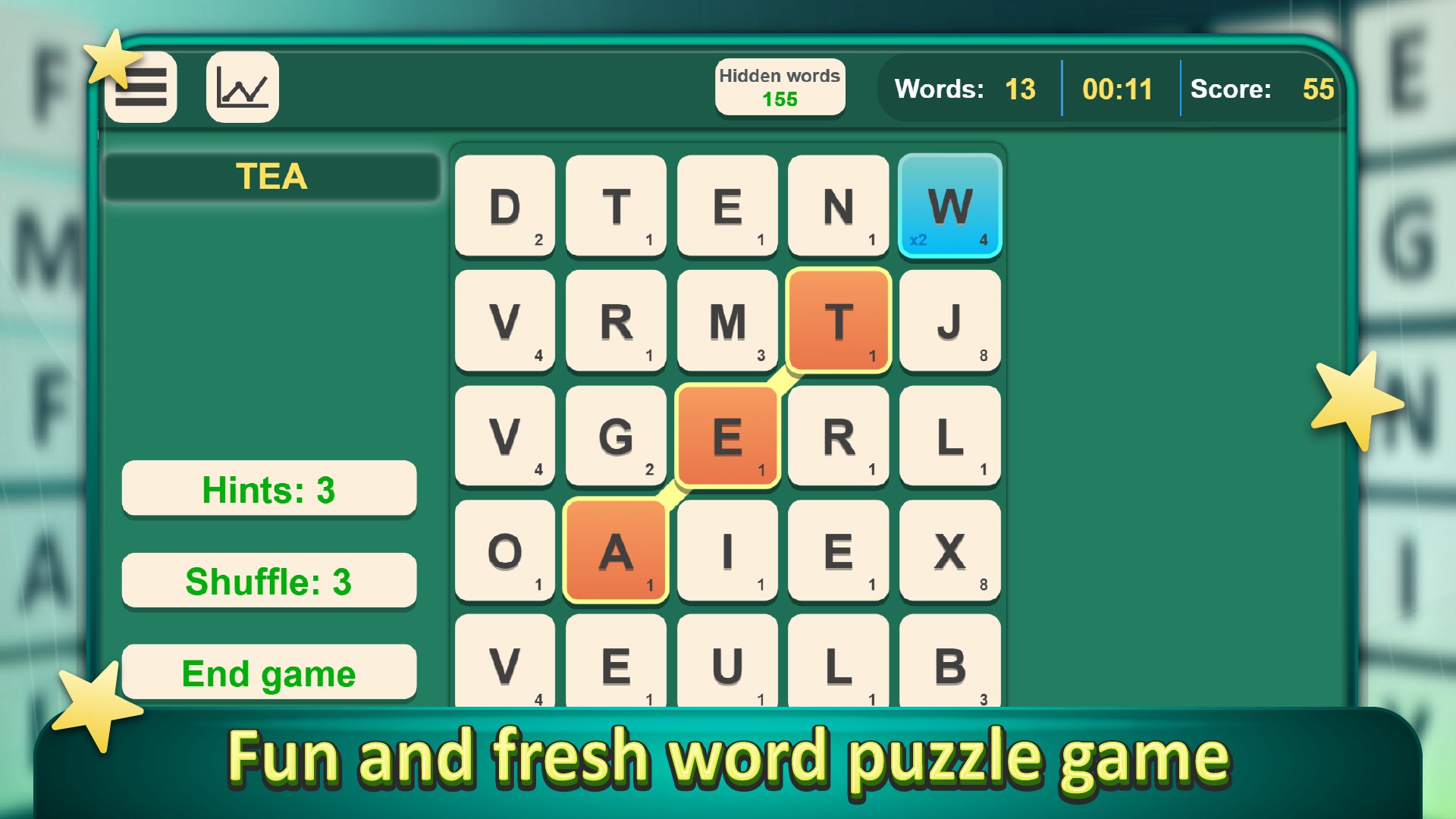 Amazing Word Fresh screenshot 3