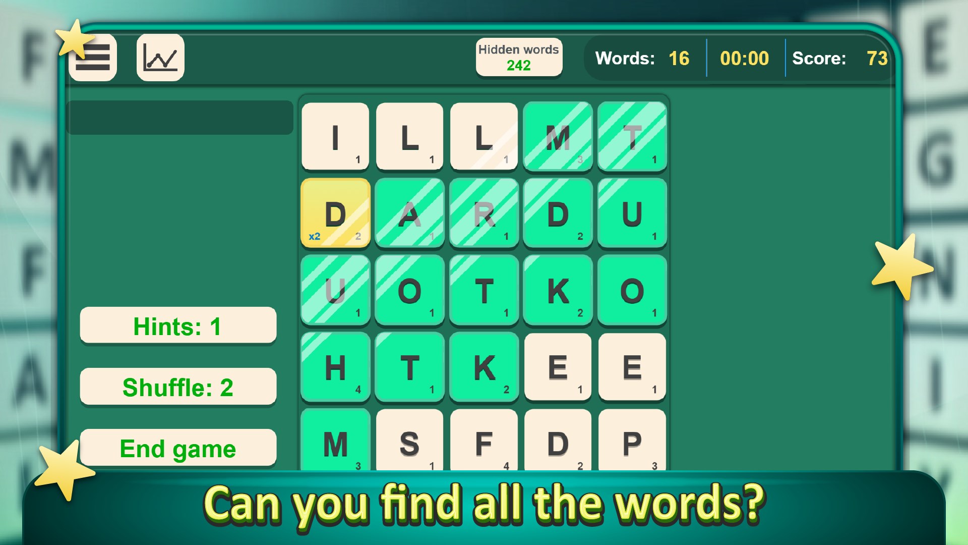 Amazing Word Fresh screenshot 4