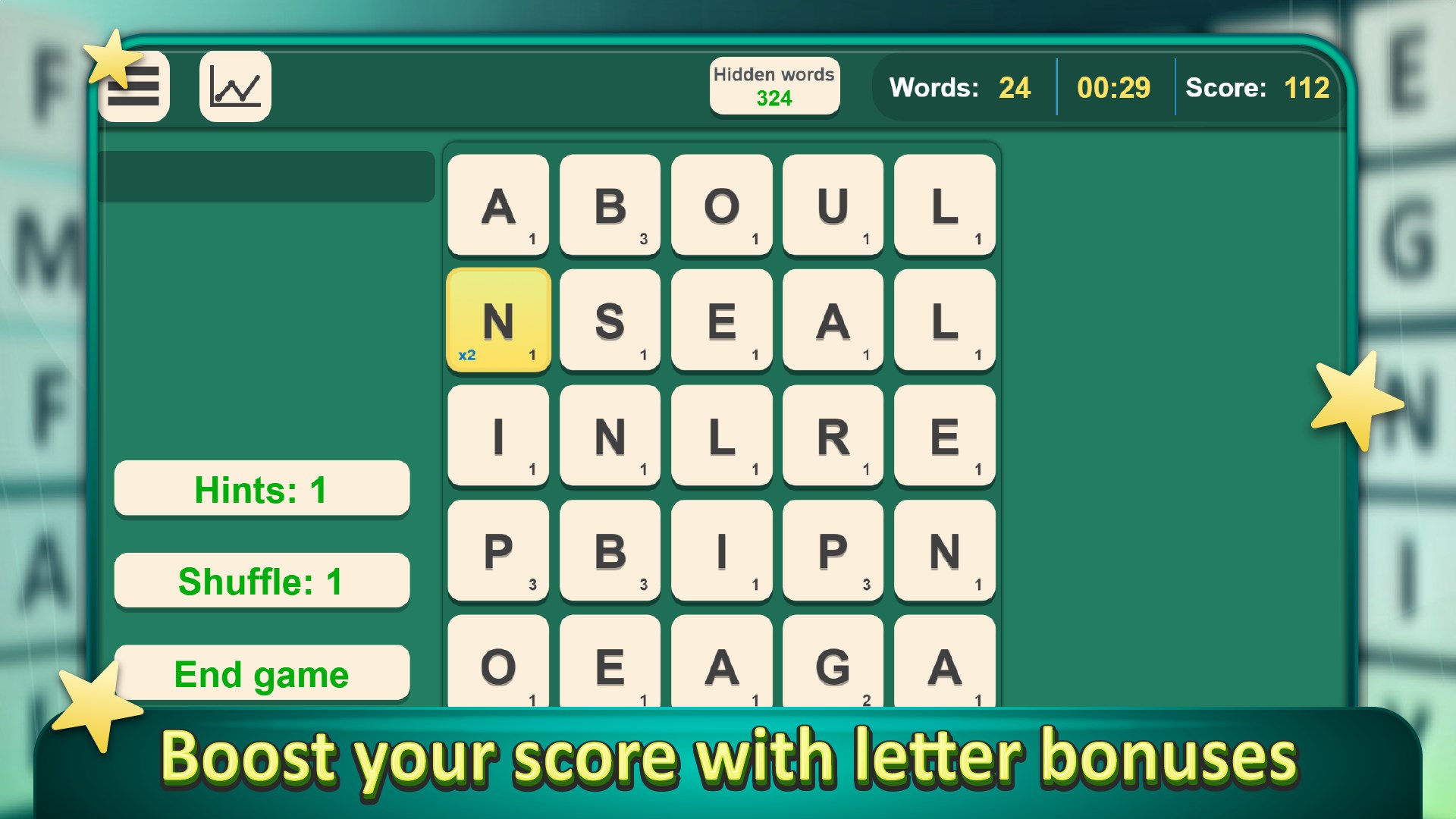 Amazing Word Fresh screenshot 5