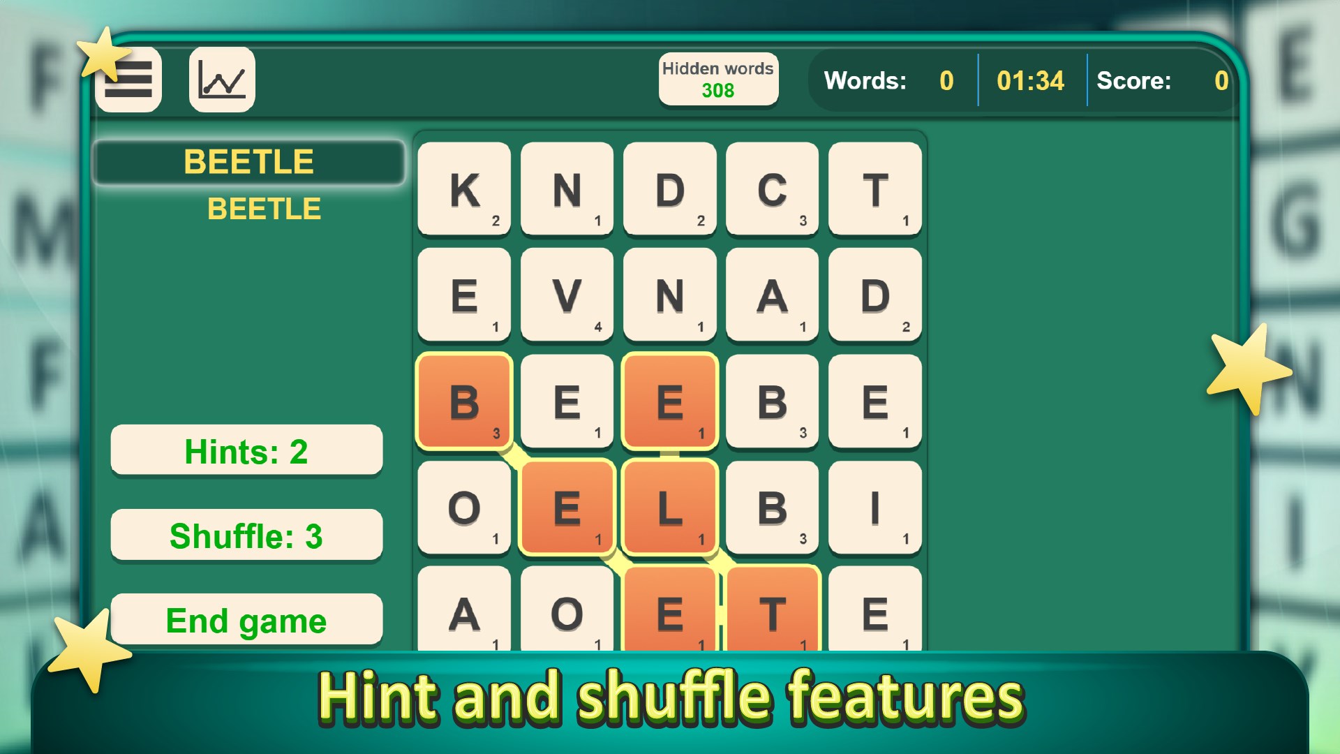 Amazing Word Fresh screenshot 6