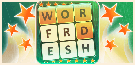 Amazing Word Fresh tile