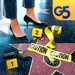 Crime Mysteries®: Find Hidden Objects Games logo