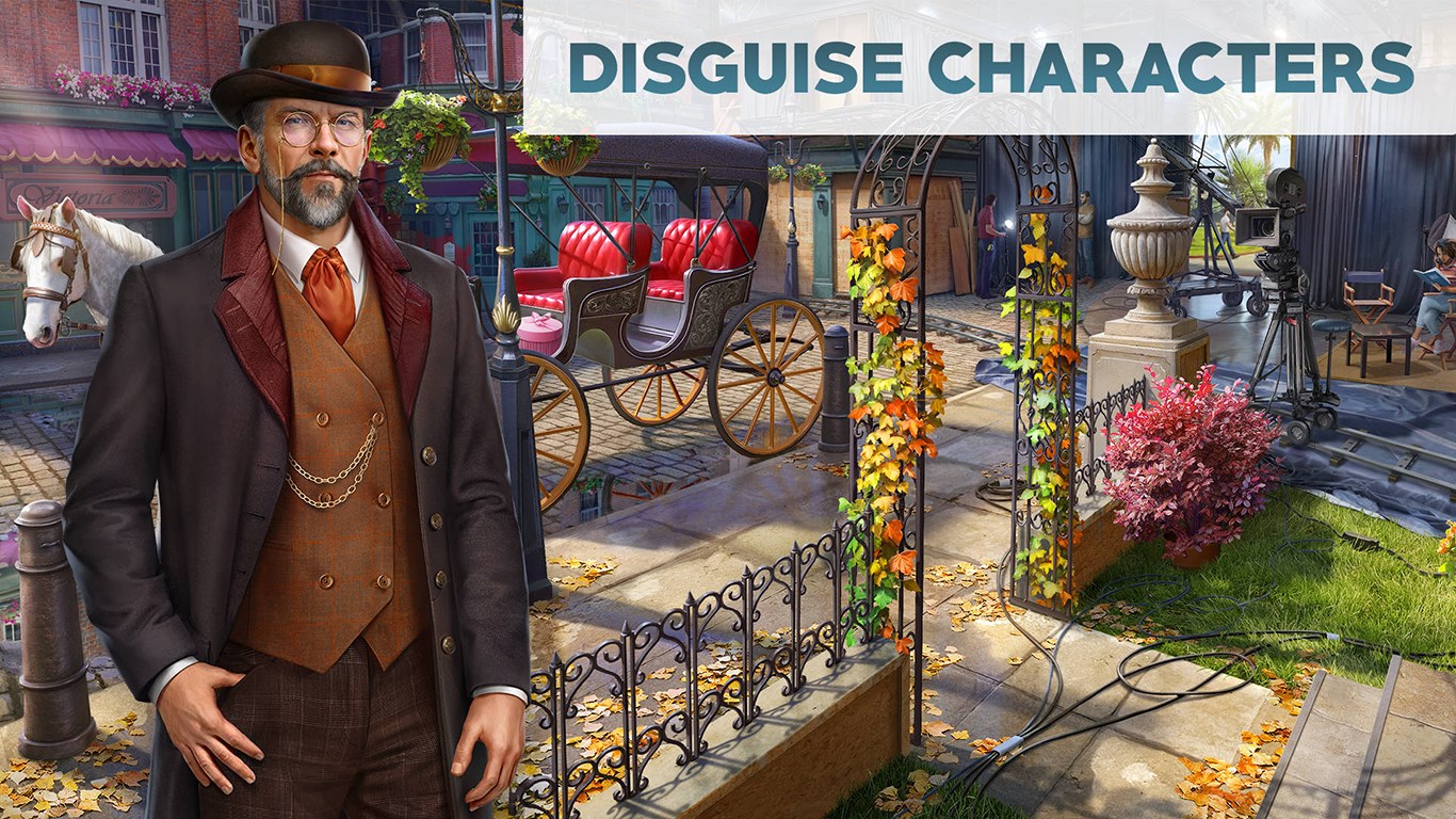 Crime Mysteries®: Find Hidden Objects Games screenshot 4
