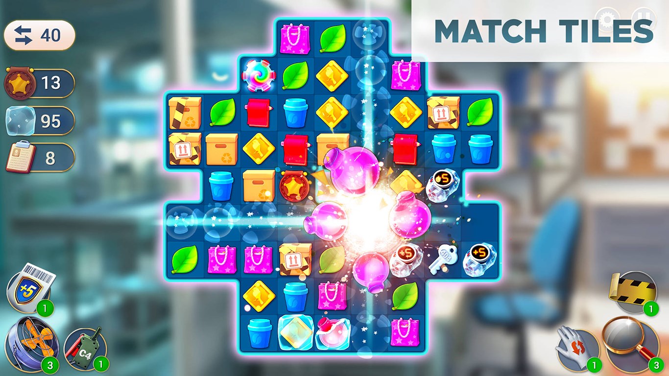 Crime Mysteries®: Find Hidden Objects Games screenshot 6