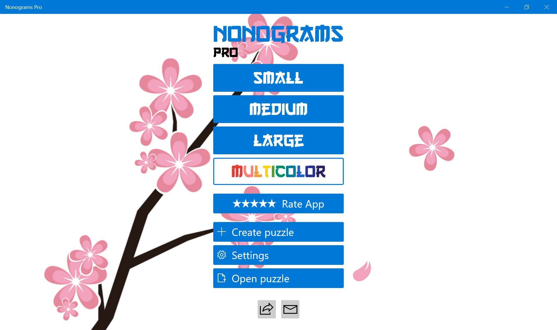 Nonograms Pro screenshot 4