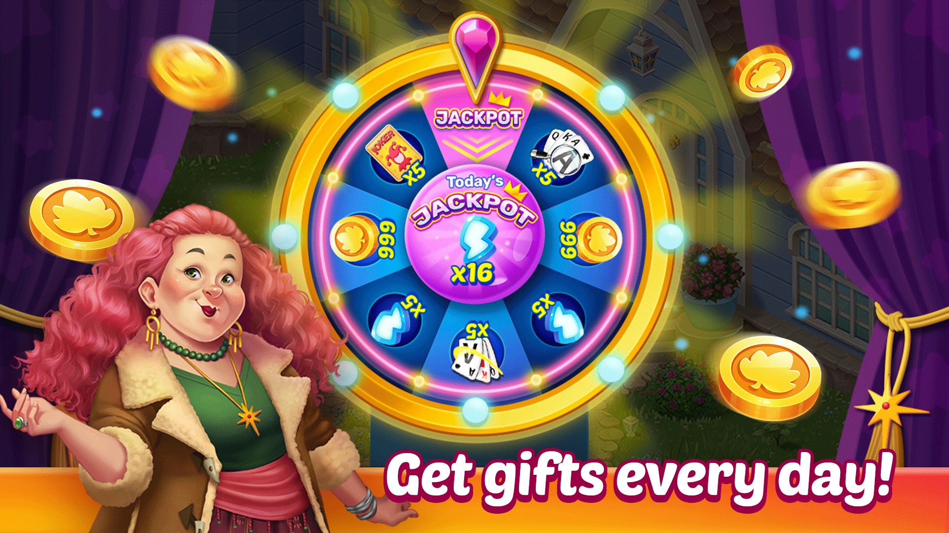 Solitaire Home Story screenshot 6