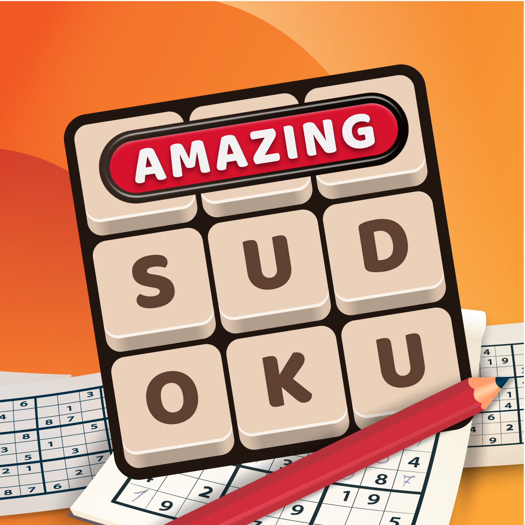 Amazing Sudoku Pro box art
