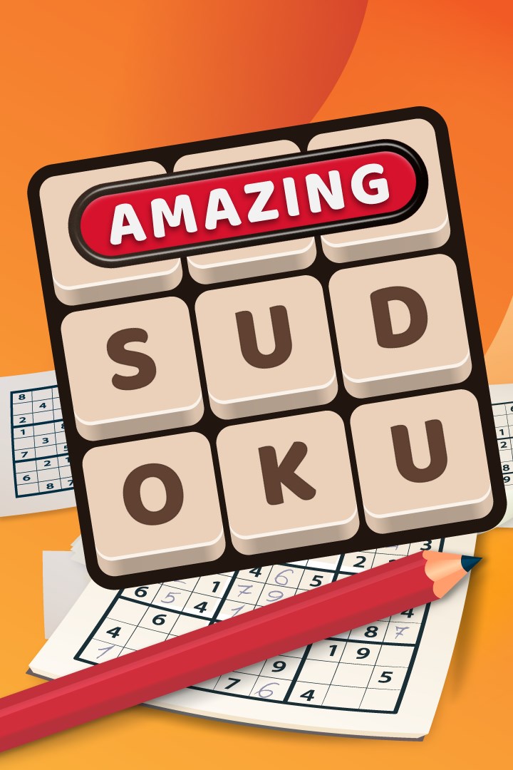 Amazing Sudoku Pro poster