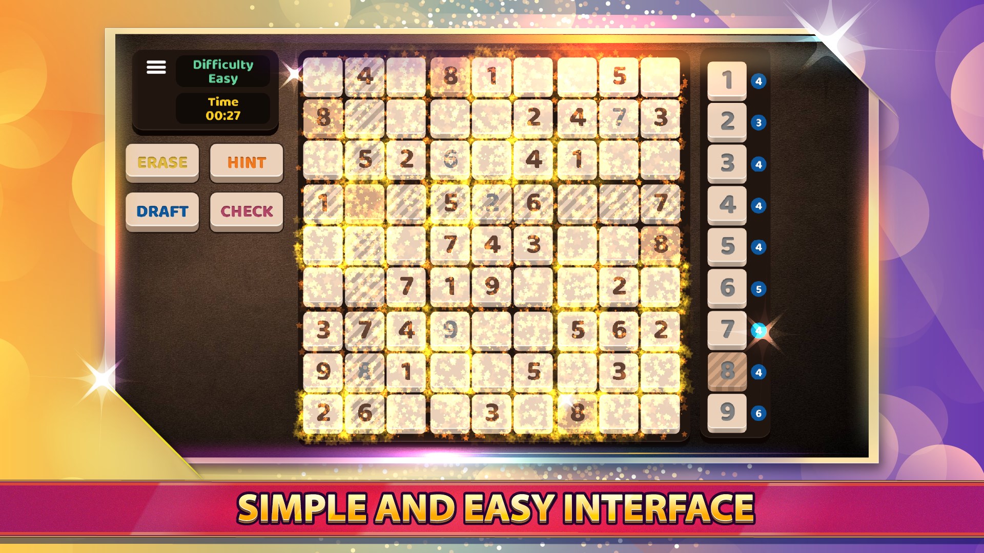 Amazing Sudoku Pro screenshot 3