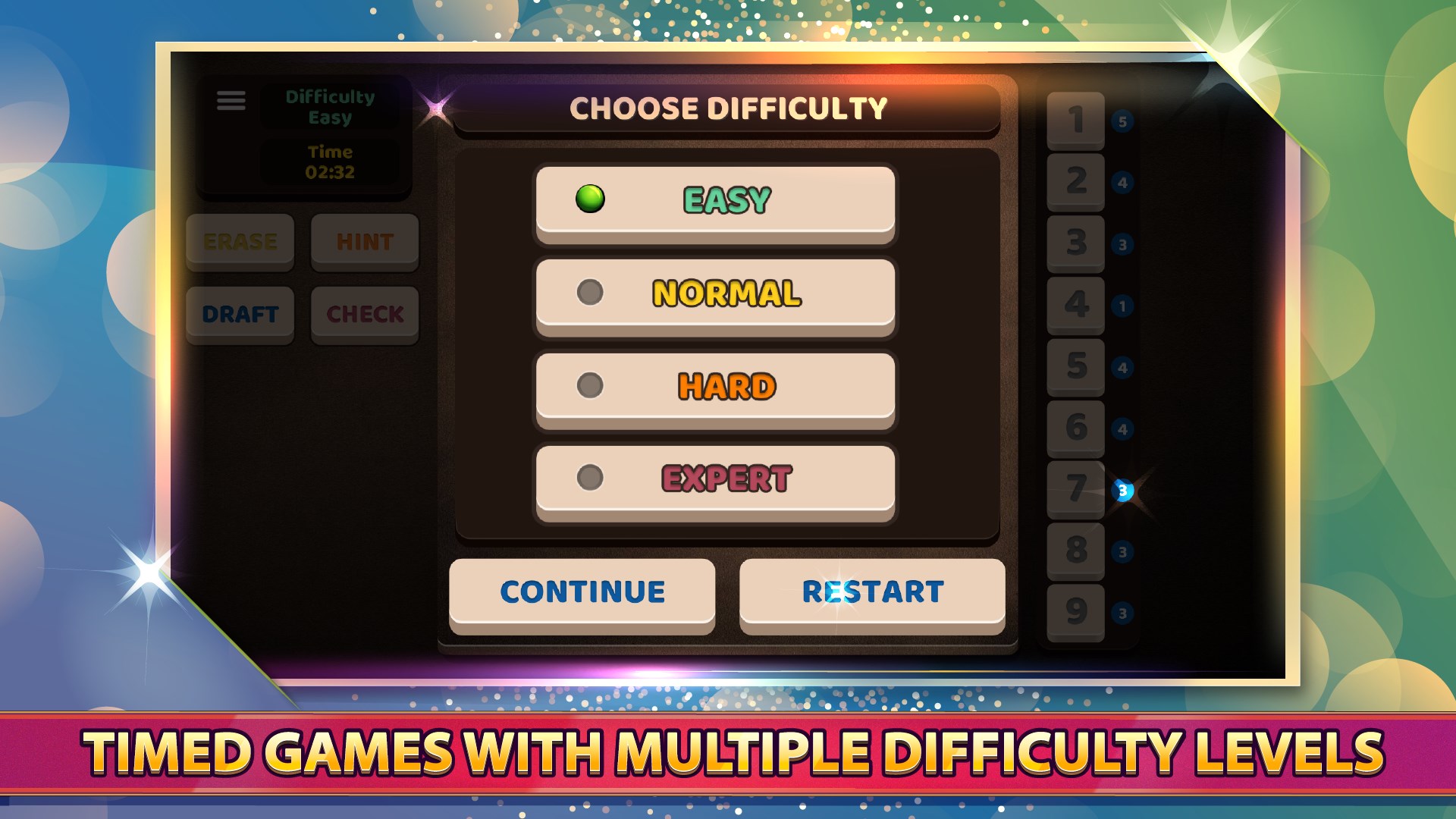 Amazing Sudoku Pro screenshot 4
