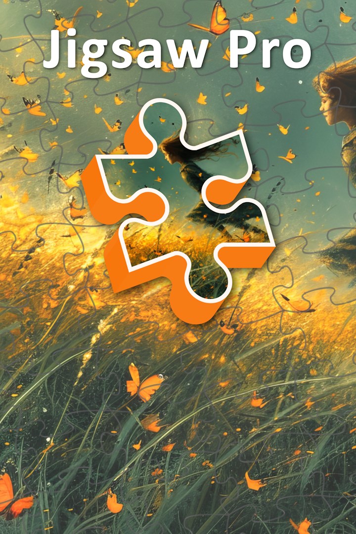 Jigsaw Pro poster