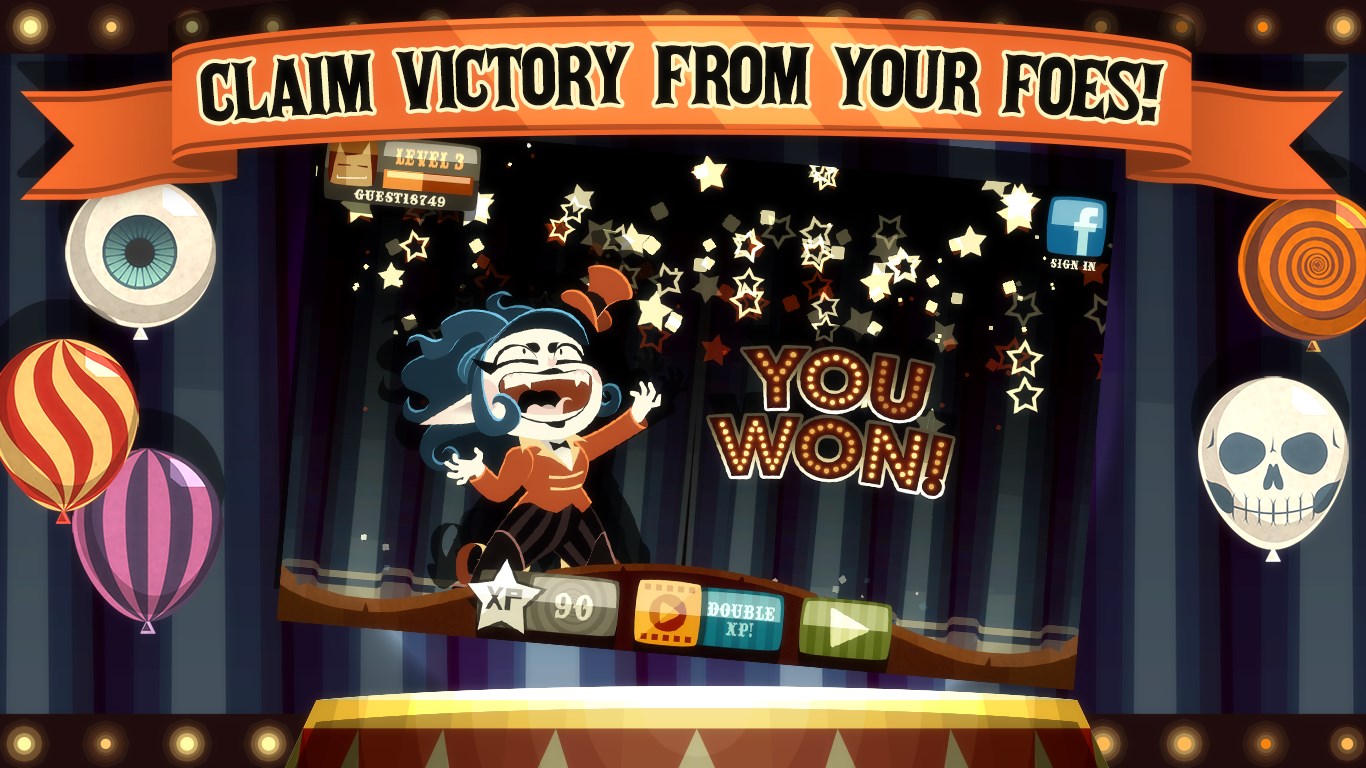 Spite & Malice! screenshot 2