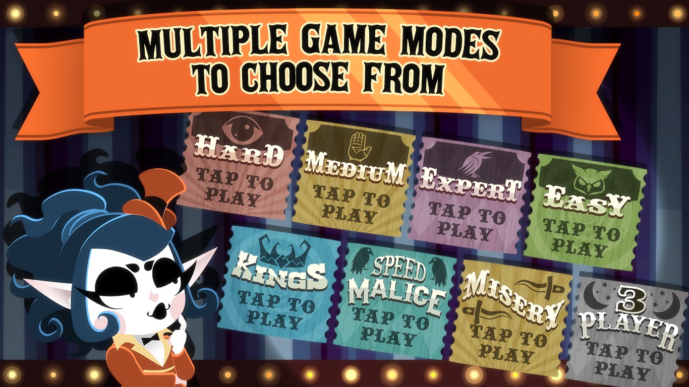Spite & Malice! screenshot 3