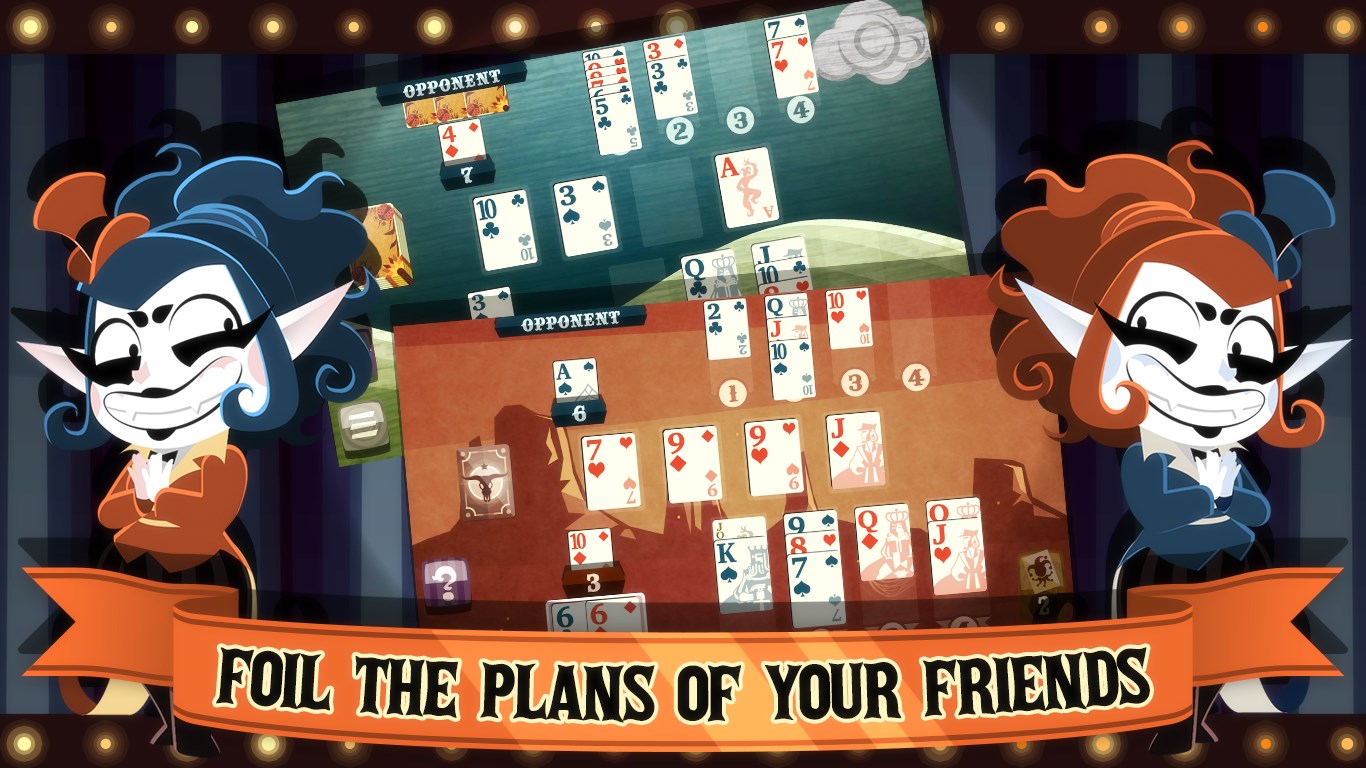 Spite & Malice! screenshot 5