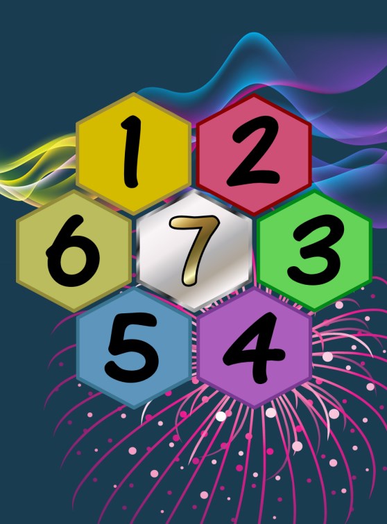 Get To 7 hero
