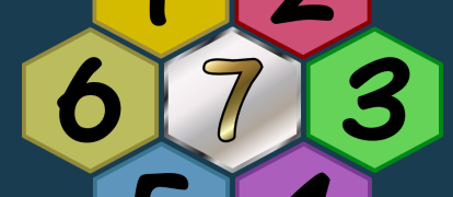 Get To 7 hero