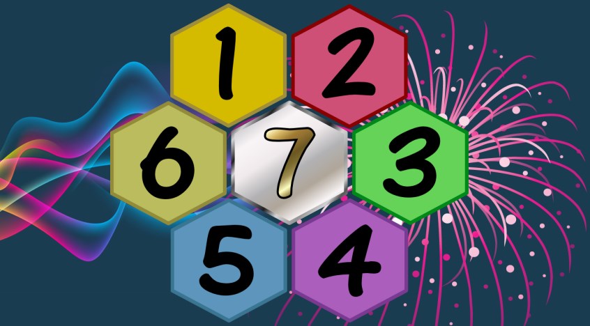 Get To 7 hero