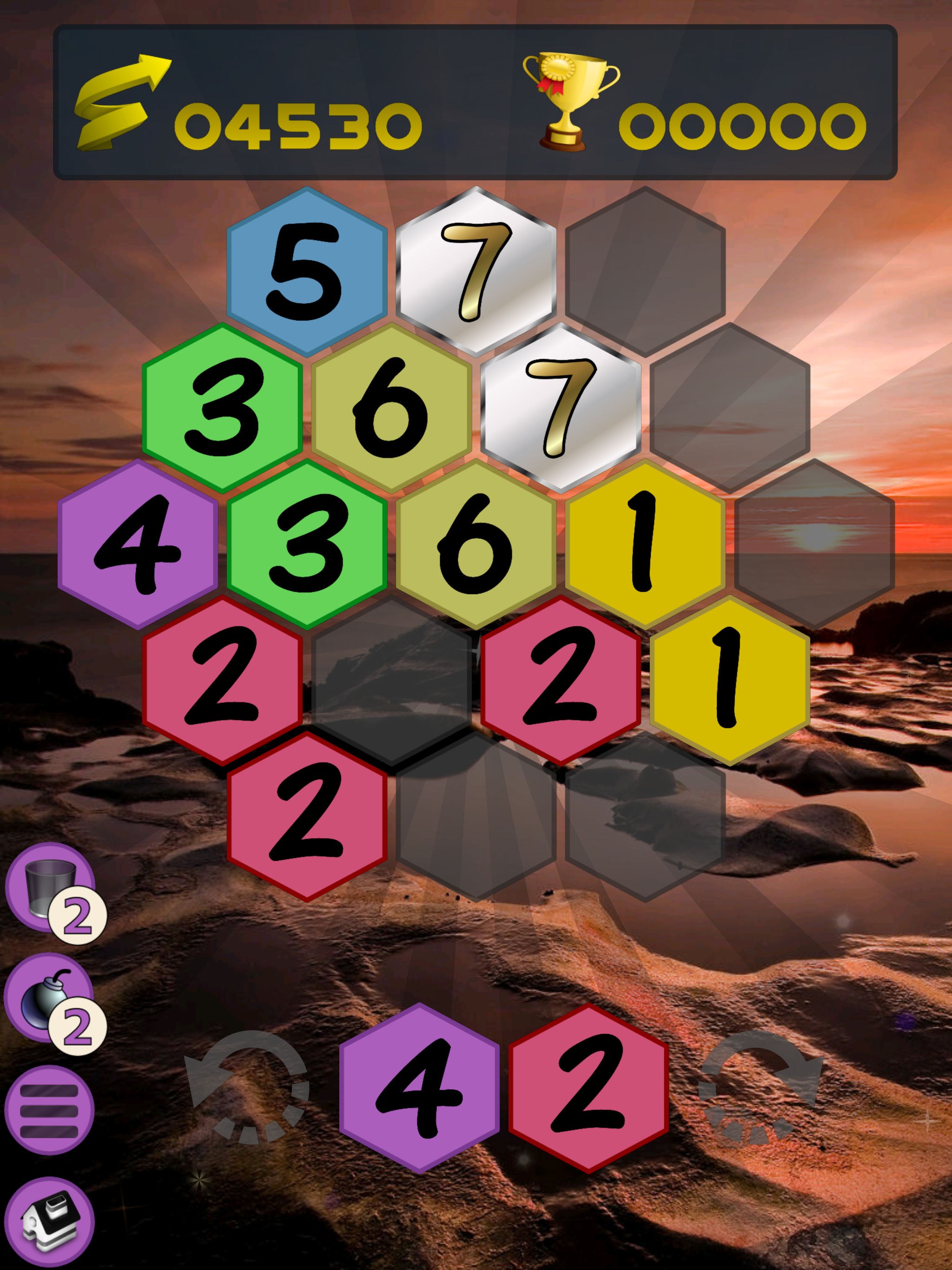 Get To 7 screenshot 5