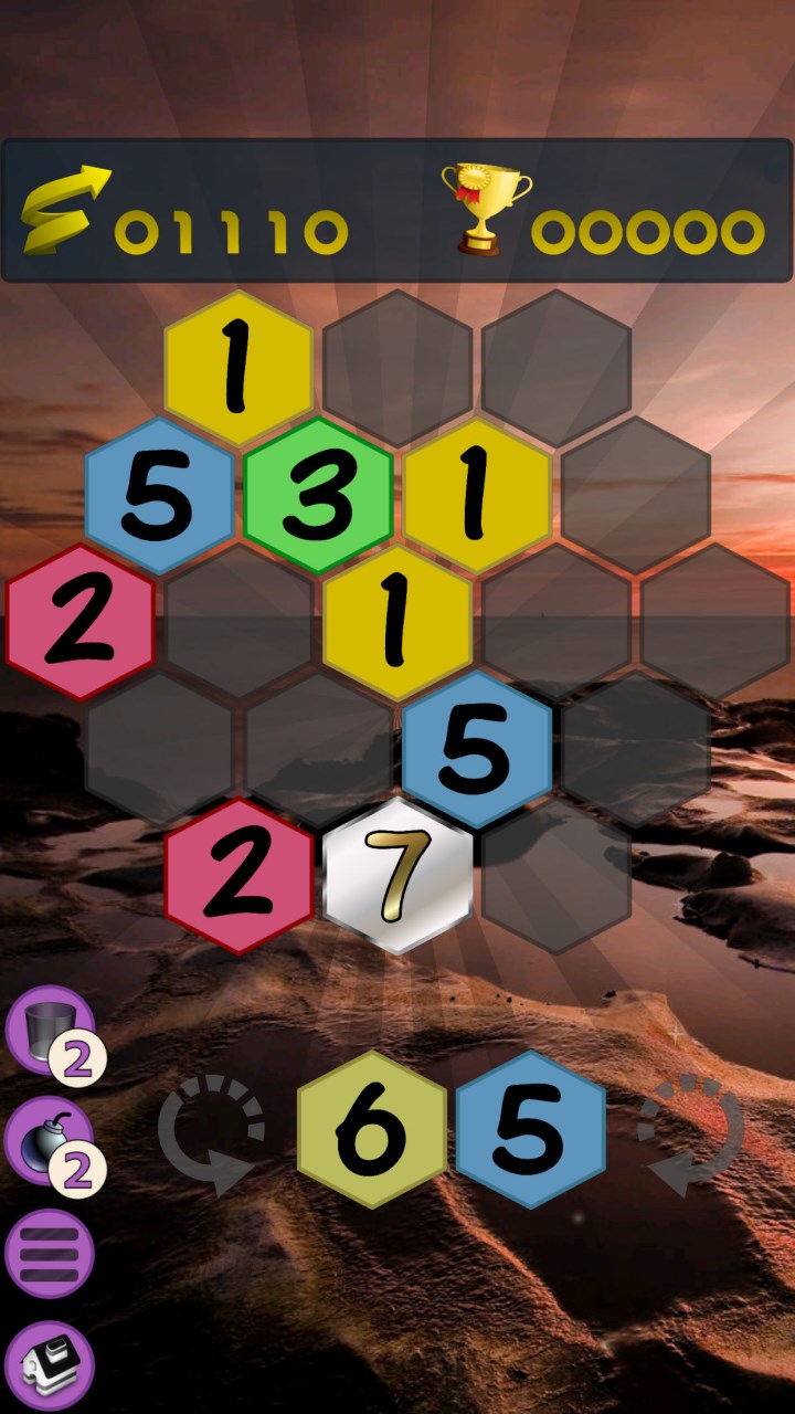 Get To 7 screenshot 13