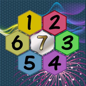 Get To 7 tile