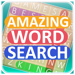 Amazing Word Search logo