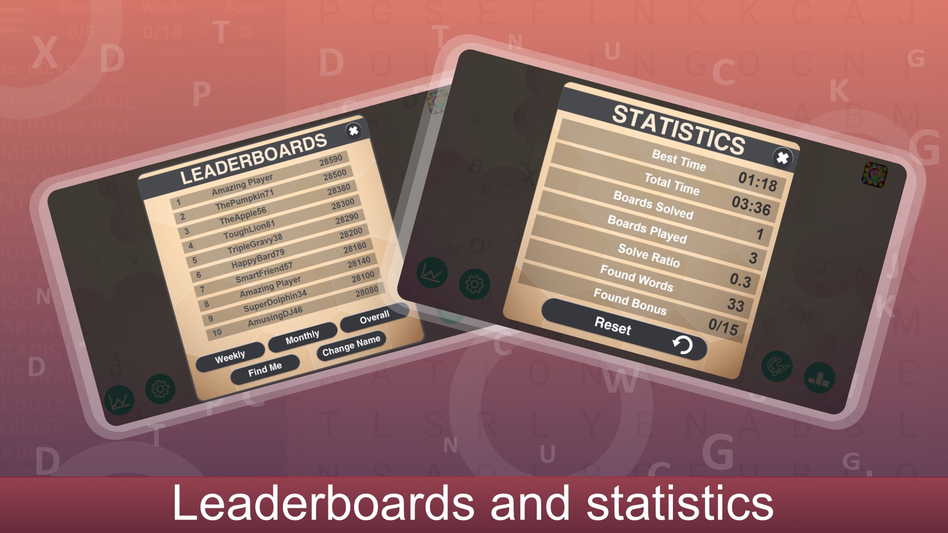 Amazing Word Search screenshot 4