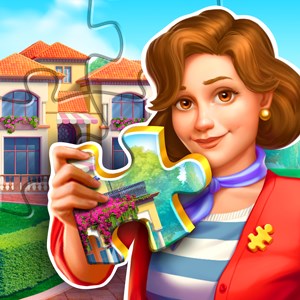 Puzzle Villa-HD Jigsaw Puzzles logo